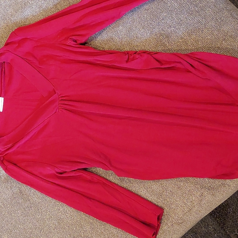 Maternity top